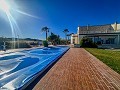 Luxe traditionele villa in Novelda in Inland Villas Spain
