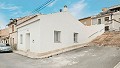 Bellamente reformada casa adosada en Pinoso in Inland Villas Spain