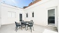 Bellamente reformada casa adosada en Pinoso in Inland Villas Spain