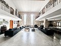 Impressionnante Villa de 9 chambres à Biar in Inland Villas Spain