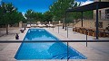 Impressionnante Villa de 9 chambres à Biar in Inland Villas Spain