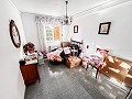 Belle maison indépendante avec garage à Salinas in Inland Villas Spain