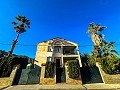 Mooie vrijstaande woning met garage in Salinas in Inland Villas Spain
