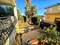 Beautiful semi-detached town house with garage in Salinas in Inland Villas Spain