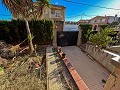 Mooie vrijstaande woning met garage in Salinas in Inland Villas Spain