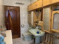 Herenhuis met 4 slaapkamers en 2 badkamers in Hondón de los Frailes in Inland Villas Spain