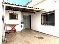 Casa Adosada de 4 Dormitorios y 2 Baños en Hondón de los Frailes in Inland Villas Spain