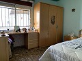 Herenhuis met 4 slaapkamers en 2 badkamers in Hondón de los Frailes in Inland Villas Spain