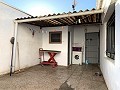 Casa Adosada de 4 Dormitorios y 2 Baños en Hondón de los Frailes in Inland Villas Spain