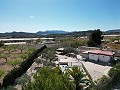 Huis met 2 slaapkamers en een prachtig uitzicht in Inland Villas Spain