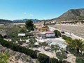 Haus mit 2 Schlafzimmern und herrlicher Aussicht in Inland Villas Spain