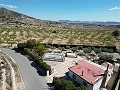 Huis met 2 slaapkamers en een prachtig uitzicht in Inland Villas Spain