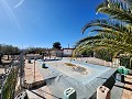 2 Bedroom House with Amazing views in Inland Villas Spain