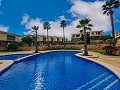 Incredible semi-detached house in Alenda Golf in Inland Villas Spain