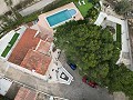 Gemoderniseerde villa met zwembad, garage en gastenverblijf in Inland Villas Spain