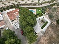 Villa modernisée avec piscine, garage et maison d'amis in Inland Villas Spain