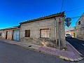 Large 2-story house in Pinoso in Inland Villas Spain