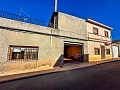 Large 2-story house in Pinoso in Inland Villas Spain