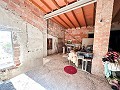 Huge house in the countryside with plots in Pinoso in Inland Villas Spain