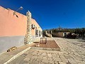 Beautiful country house with pool in Agost in Inland Villas Spain