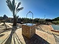 Mooi landhuis met zwembad in Agost in Inland Villas Spain