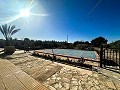 Belle bastide avec piscine à Agost in Inland Villas Spain