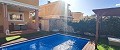 Villa De 3 Dormitorios En Venta En Aspe in Inland Villas Spain