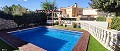 Villa met 3 slaapkamers te koop in Aspe in Inland Villas Spain