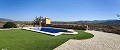 Superbe villa de 4 chambres et 3 salles de bain à Pinoso in Inland Villas Spain