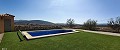 Atemberaubende Villa mit 4 Schlafzimmern und 3 Bädern in Pinoso in Inland Villas Spain