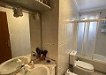 Villa met 3 slaapkamers en 1 badkamer op geweldige locatie met zwembad en gastenverblijf met 2 verdiepingen in Sax in Inland Villas Spain