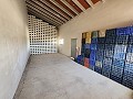 1-Zimmer-Villa zur Fertigstellung auf 23.000 m2 Grundstück in Inland Villas Spain