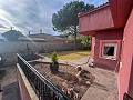 Spacious villa with 7 bedrooms and pool in Onil in Inland Villas Spain