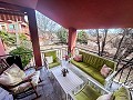 Villa spacieuse avec 7 chambres et piscine à Onil in Inland Villas Spain