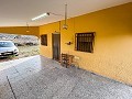 Casa de campo con piscina y parcela en Onil in Inland Villas Spain