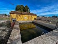 Landhuis met zwembad en perceel in Onil in Inland Villas Spain