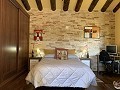 Villa mit 3 Schlafzimmern und 2 Bädern. Gehen Sie in die Stadt Novelda in Inland Villas Spain