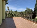 Villa avec 3 chambres et 2 salles de bains à pied de la ville de Novelda in Inland Villas Spain
