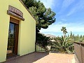 Villa met 3 bedden en 2 badkamers Loop naar de stad in Novelda in Inland Villas Spain
