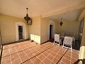4-Schlafzimmer-Villa mit 12 m Pool und Doppelgarage in der Nähe von Aspe in Inland Villas Spain