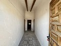 Estupenda casa de campo para reformar en Jumilla in Inland Villas Spain