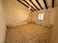 Perfect country house to renovate in Jumilla in Inland Villas Spain