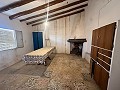 Tolles Landhaus zum Renovieren in Jumilla in Inland Villas Spain
