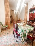 Perfekte Doppelhaushälfte zum Renovieren in Fortuna in Inland Villas Spain