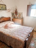 Perfekte Doppelhaushälfte zum Renovieren in Fortuna in Inland Villas Spain