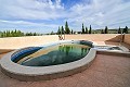 Wonderful villa in the province of Abanilla in Inland Villas Spain