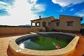 Wonderful villa in the province of Abanilla in Inland Villas Spain