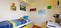 Mooie halfvrijstaande woning met 4 slaapkamers in Monforte del Cid in Inland Villas Spain