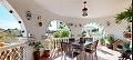 Beautiful 4-bedroom semi-detached house in Monforte del Cid in Inland Villas Spain
