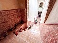 Huge cave house with pool in Crevillente in Inland Villas Spain